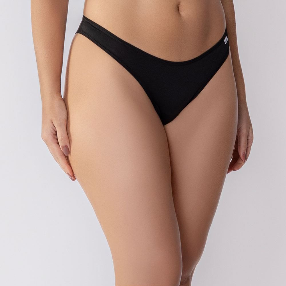 Kit Calcinha DelRio Fio Duplo Com 2 Unidades