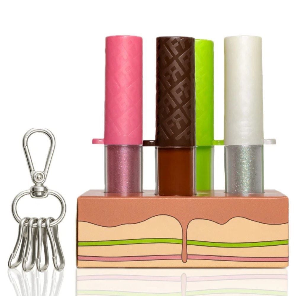 Kit Chillicake Fran by Franciny Ehlke - 3,3g