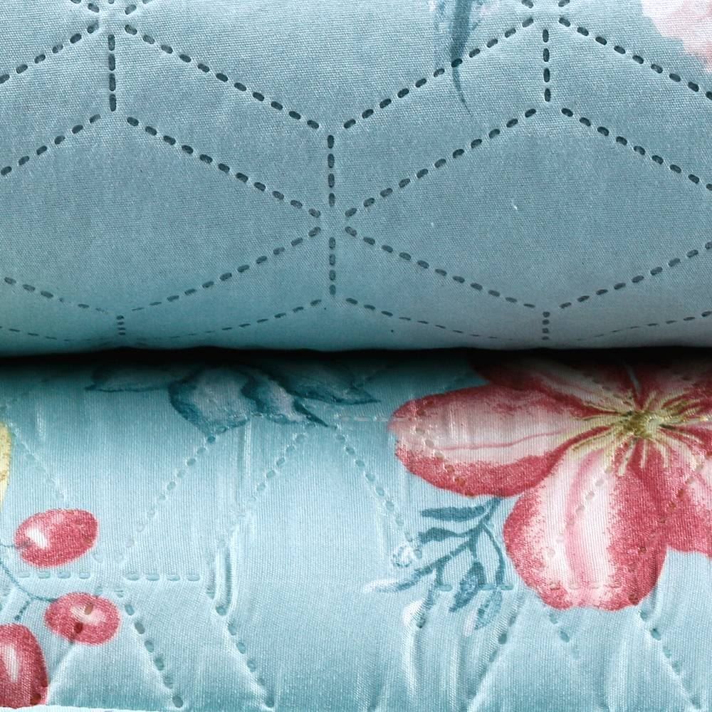 Kit Cobre Leito Casal Madison Havan Casa 3 Pçs - Natalie