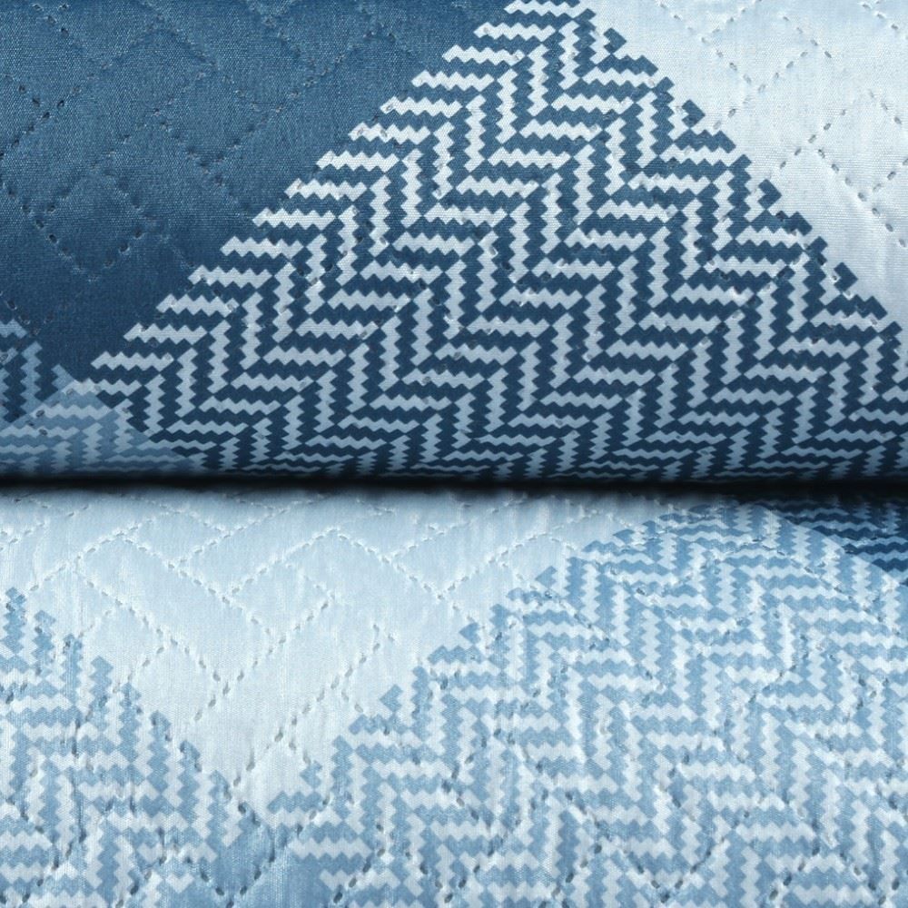 Kit Cobre Leito King Madison Hedrons 3 Pçs - Assis