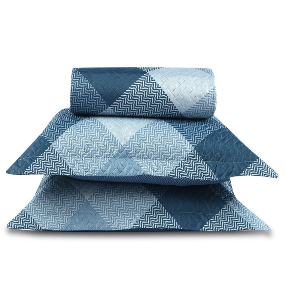 Kit Cobre Leito Queen Madison Hedrons 3 Pçs - Assis