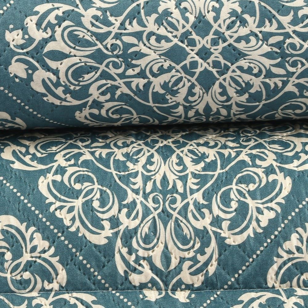 Kit Cobre Leito Queen Madison Hedrons 3 Pçs - Tresor