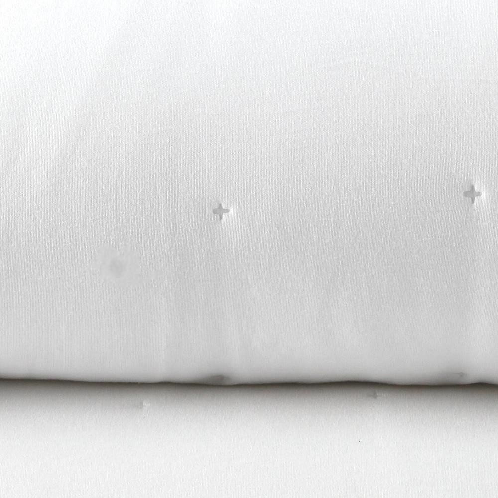 Kit Colcha Queen Elegance Havan Casa 3 Pçs - Branco