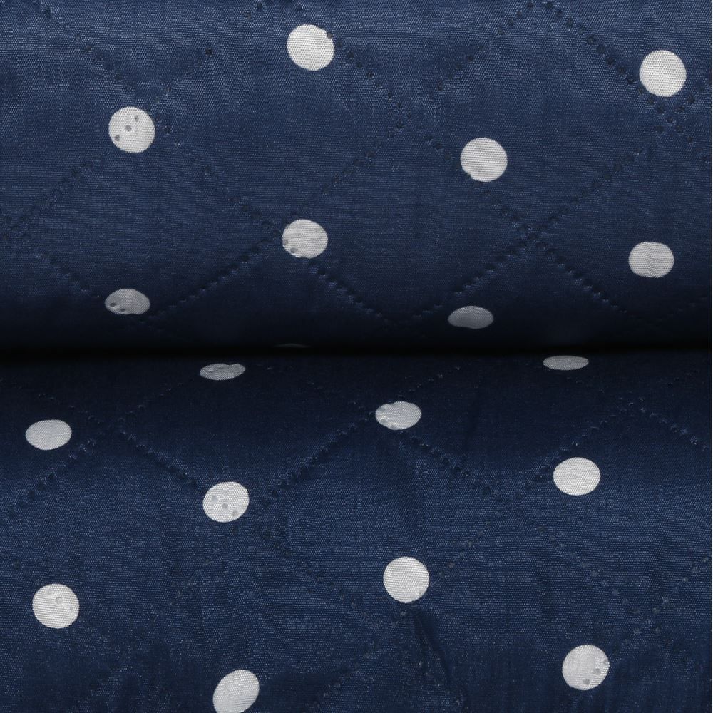 Kit Colcha Solteiro Dupla Face 150 Fios Versalhes Havan Casa 2 Pçs - Azul