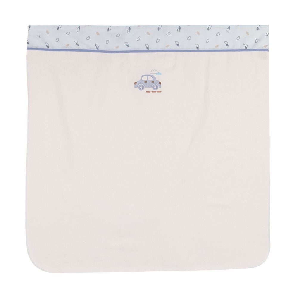 Kit Cueiro Com 2 Peças 80X80 Cm Havan Baby - Carros