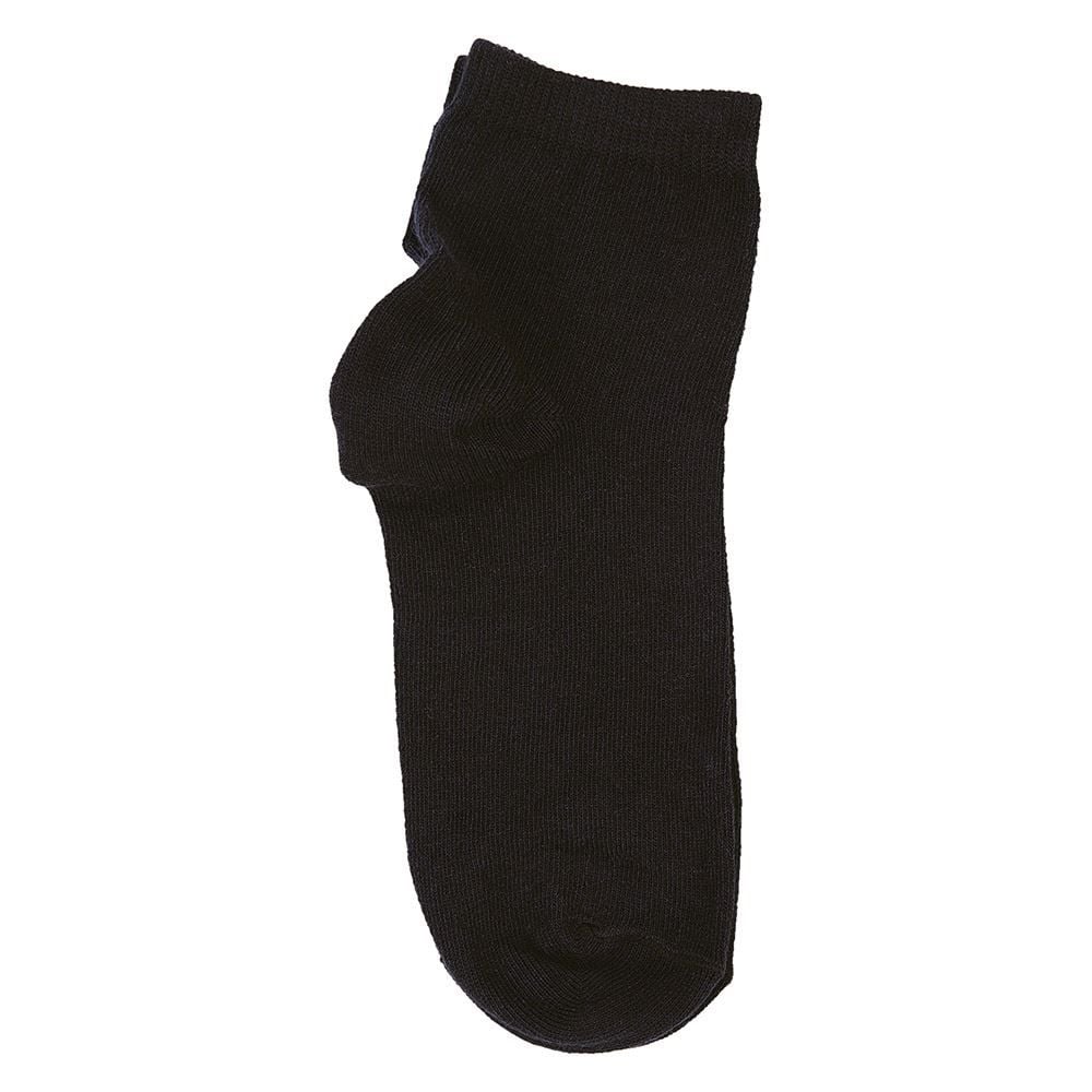 Kit De 3 Meias Femininas Lisa Soquete Lupo - BC/CZ/PT