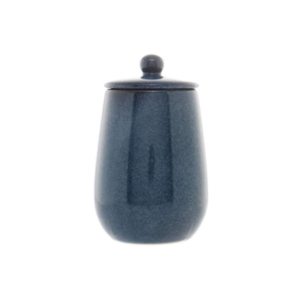 Kit De Banheiro Cerâmica Reactive Lyor - Azul