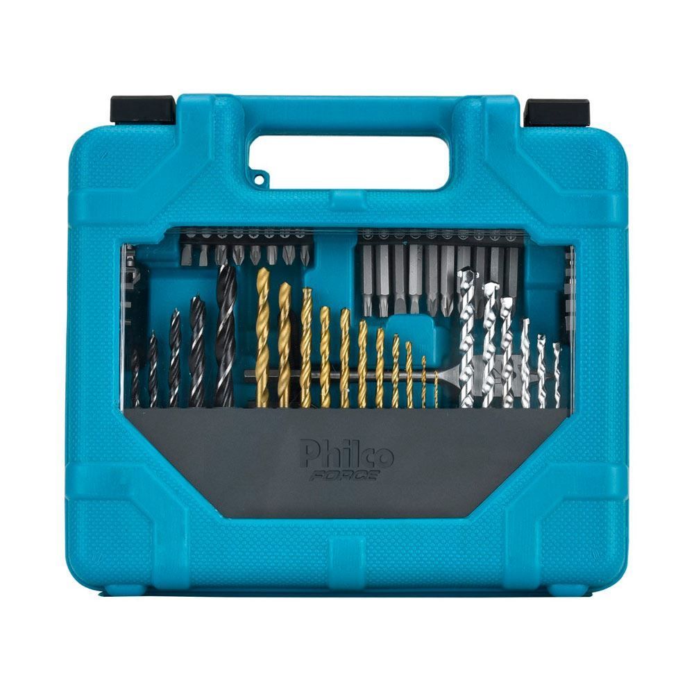 Kit De Ferramentas Pkf01 Philco - Azul