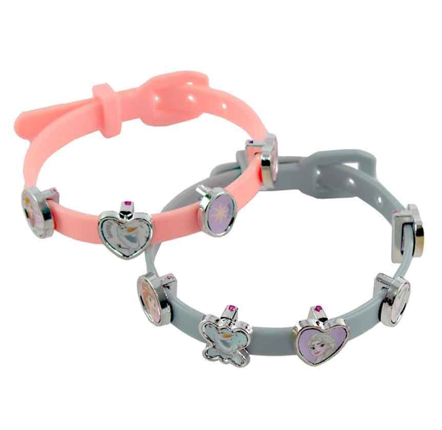 Kit Decora Pulseira Frozen Etitoys - YD-167