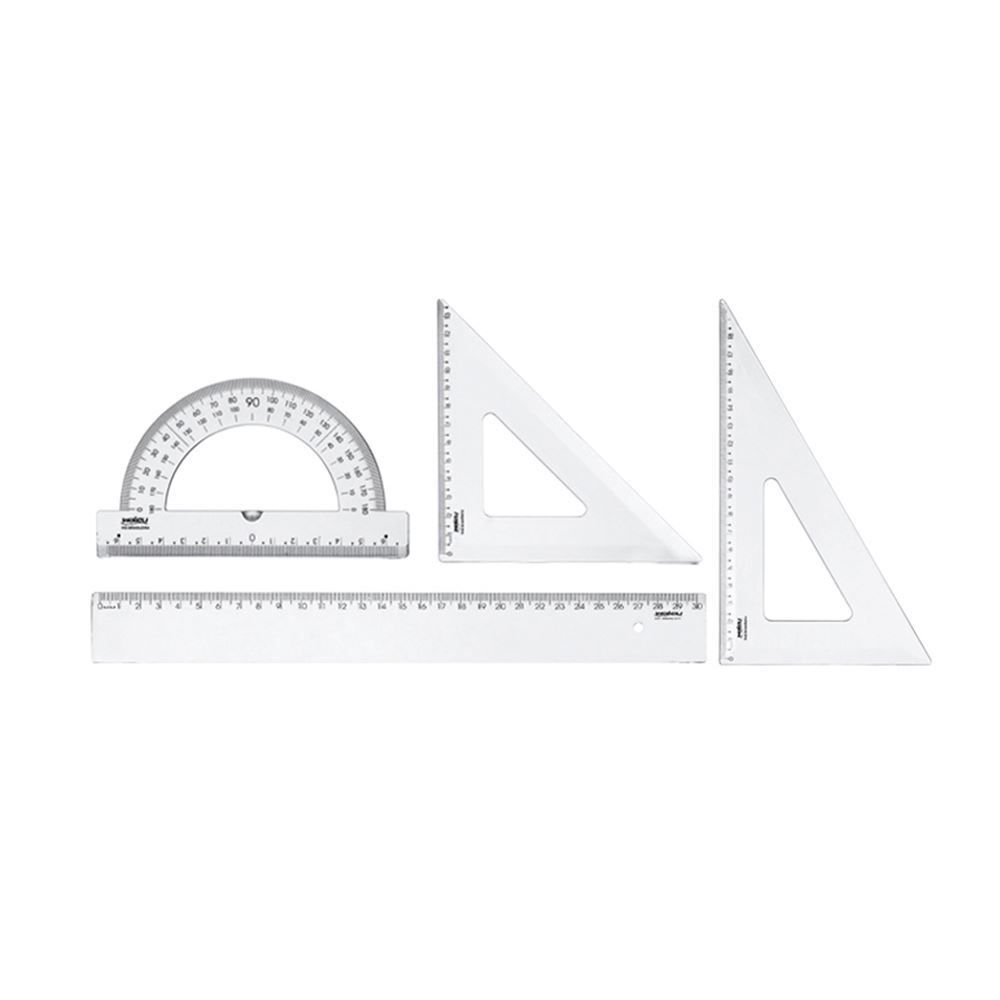 Kit Escolar 1º Grau New Line Waleu - 10130004