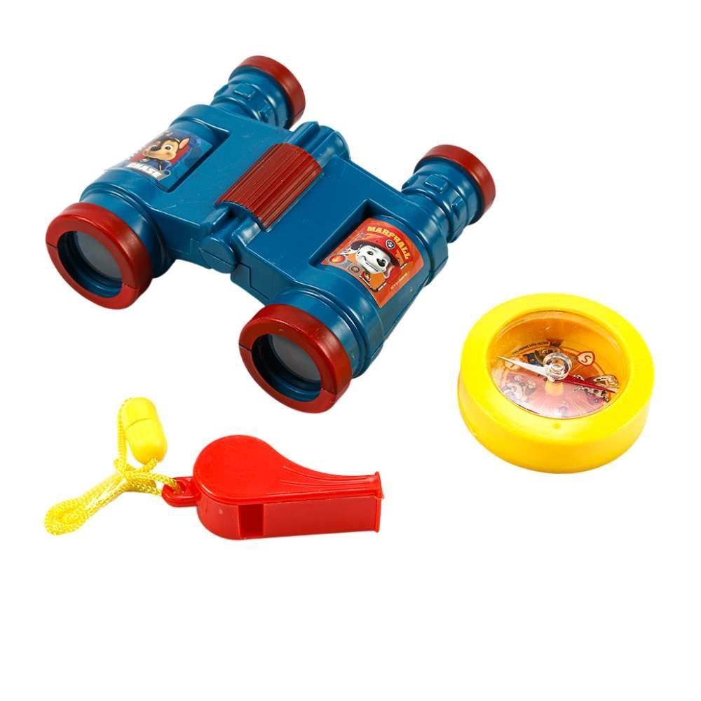 Kit Explorador Patrulha Canina Toyng - 54768