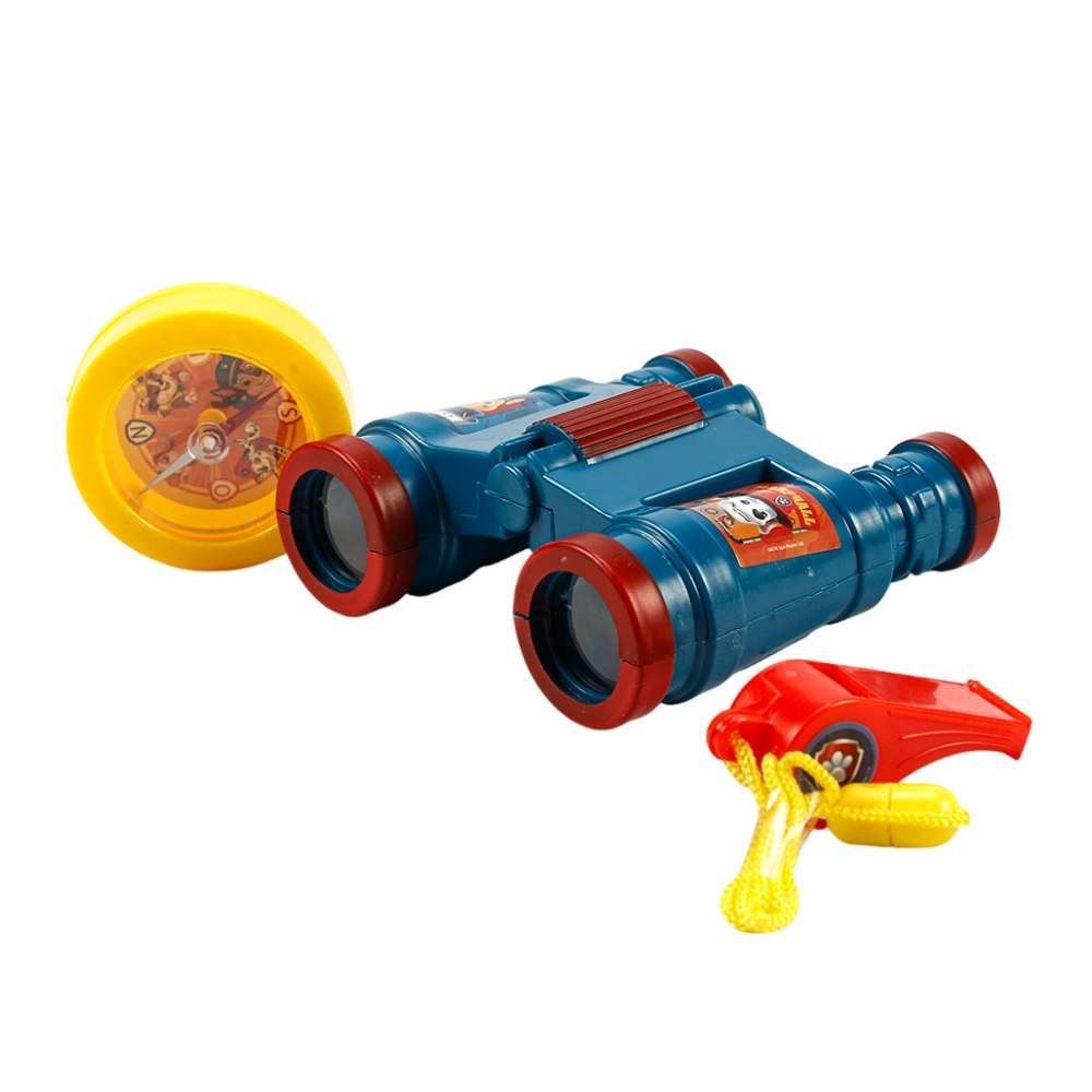 Kit Explorador Patrulha Canina Toyng - 54768