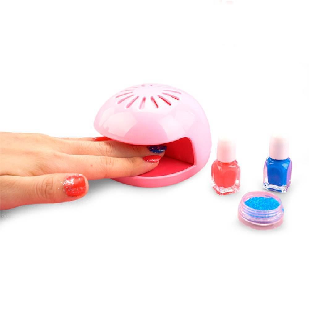 Kit Manicure Infantil Polibrinq - MK55