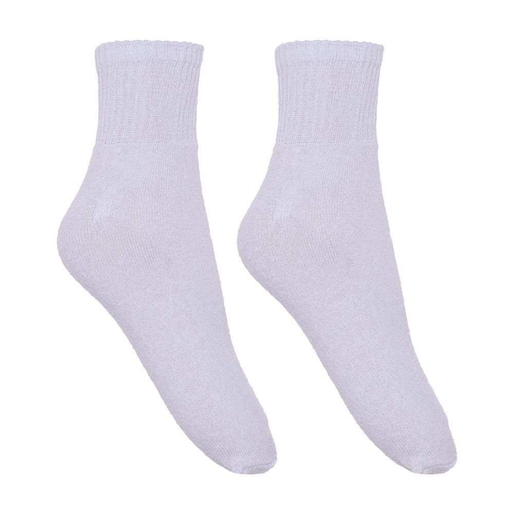 Kit Meia 6 Pares Cano Médio Risk - SORTIDO 39/43