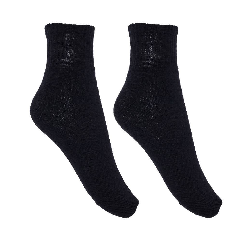 Kit Meia 6 Pares Cano Médio Risk - SORTIDO 39/43