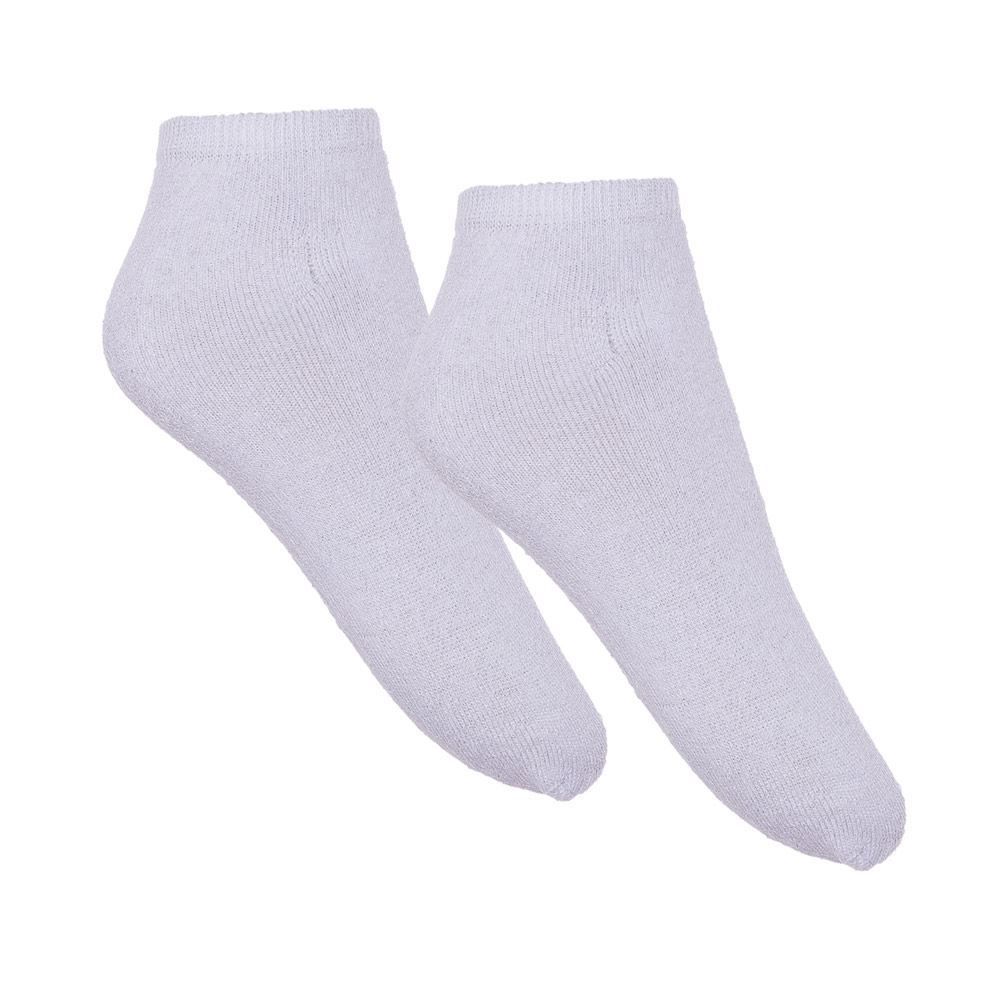 Kit Meia Sapatilha 6 Pares Risk - SORTIDO 39/43