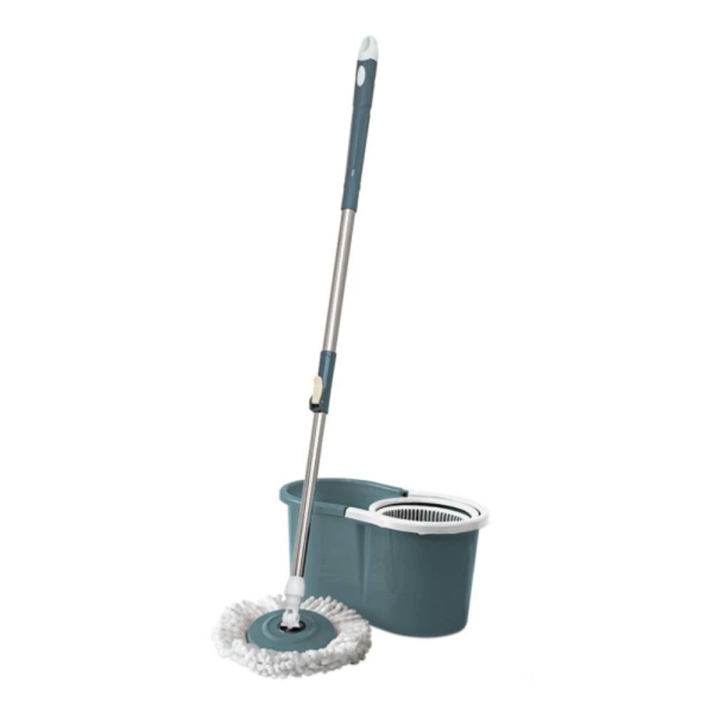 Kit Mop Rotatório Nobre Goedert Compact 9 Litros - 3 Peças
