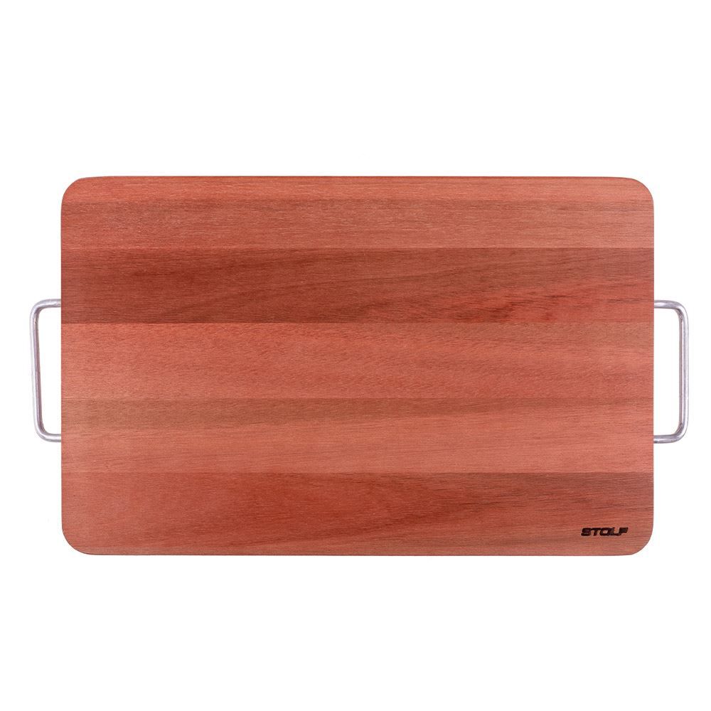 Kit Para Churrasco 3 Peças Stolf - 289