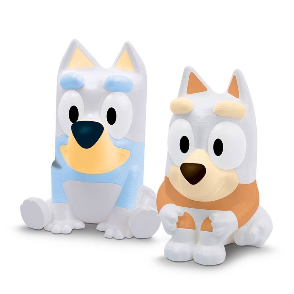 Kit Pintura Bluey E Bingo Elka - 1311