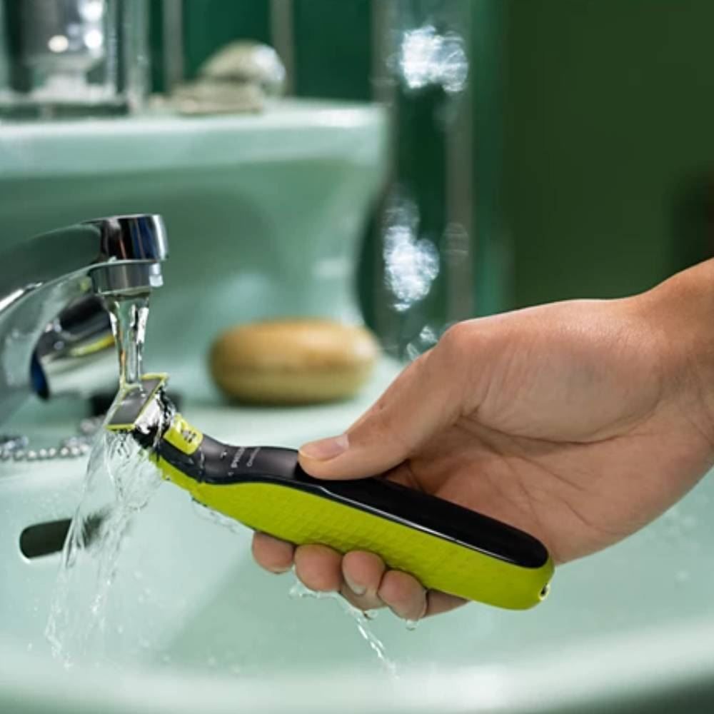 Lâminas Substituíveis Oneblade Philips 3 Unidades - QP630/51