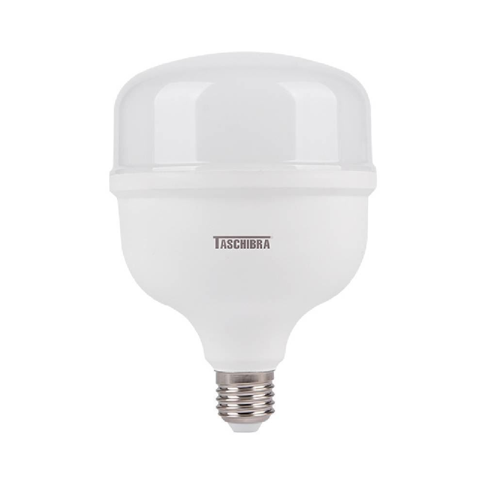 Lâmpada High Led Taschibra Tkl270 50W 3000K Luz Quente Amarela - Bivolt