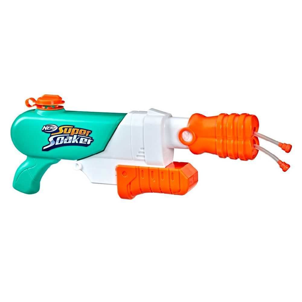 Lança Água Nerf Super Soaker Hydro Frenzy Hasbro - F3891