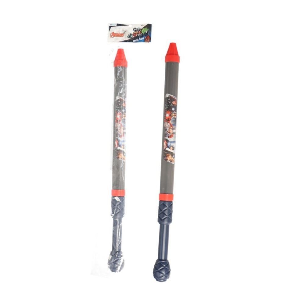 Lança Água Tubo Etitoys - AVENGERS