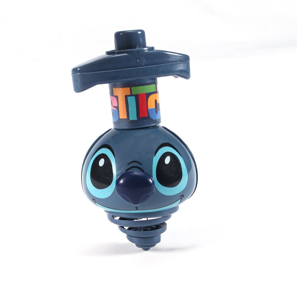 Lança Pião Disney Stitch Toyng - 59190