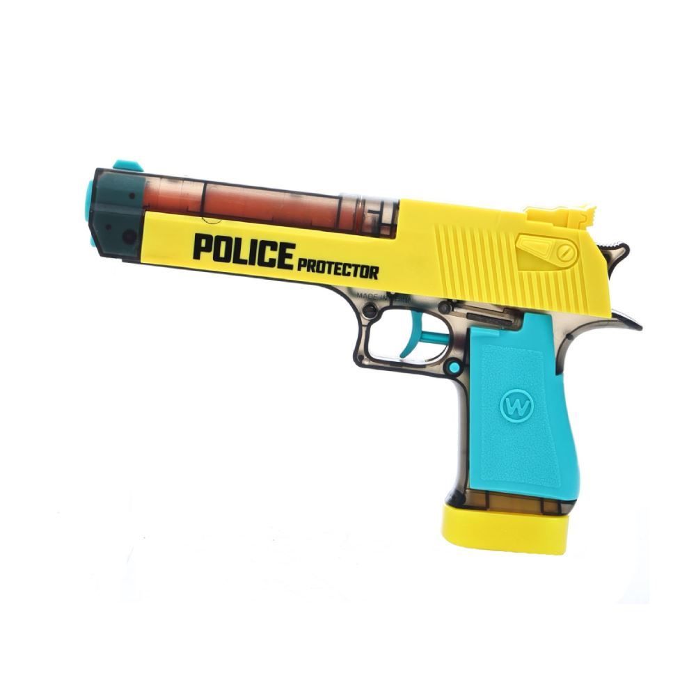 Lançador 2Em1 Dardos E Água Havan Toys - HBR0308