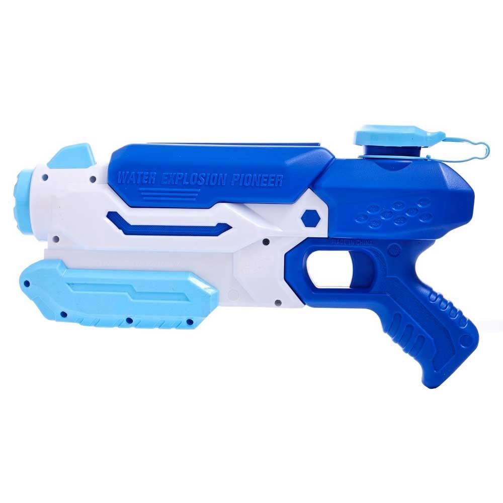Lançador De Água Azul Havan Toys - HBR0303