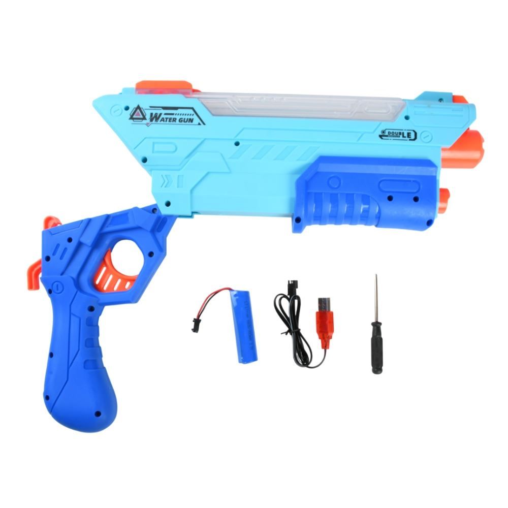 Lançador De Água Elétrico E Manual Havan Toys - Sortido