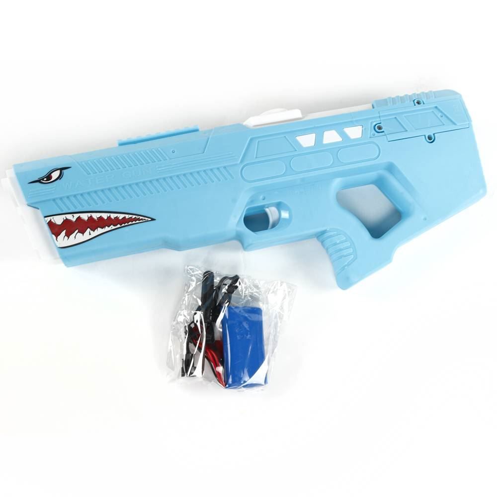 Lançador De Água Strike Guns Tubarão Havan Toys - HBR0711
