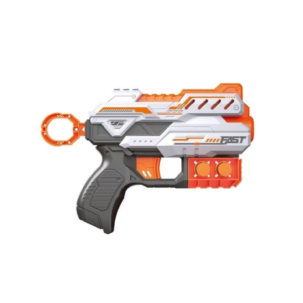 Lançador De Dardos Com 6 Refis Havan Toys - ST78275