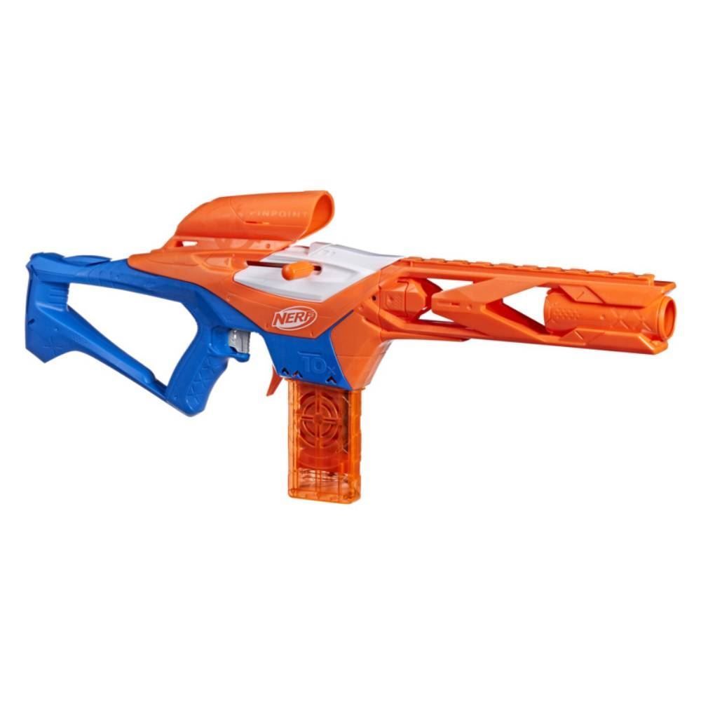 Lançador De Dardos Nerf N-Series Pinpoint Hasbro - F8622