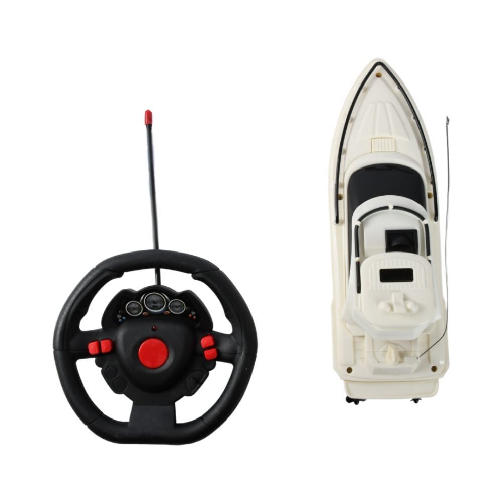 Lancha Com Controle Remoto Havan Toys - HBR0921