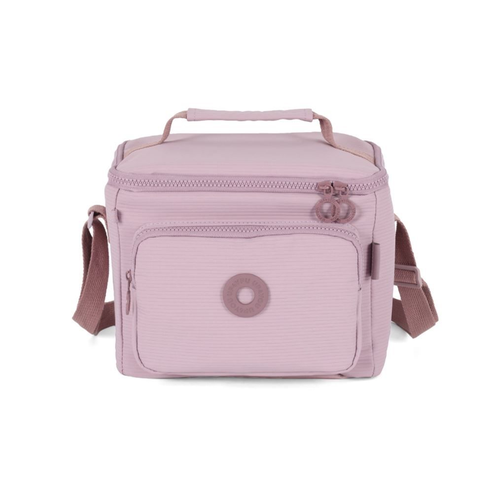 Lancheira Escolar Juvenil Ondas Luara Luxcel - Sortido 