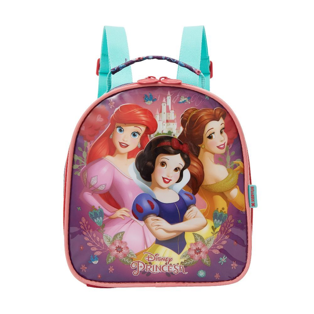 Lancheira Infantil Princesas Disney Xeryus - 13144