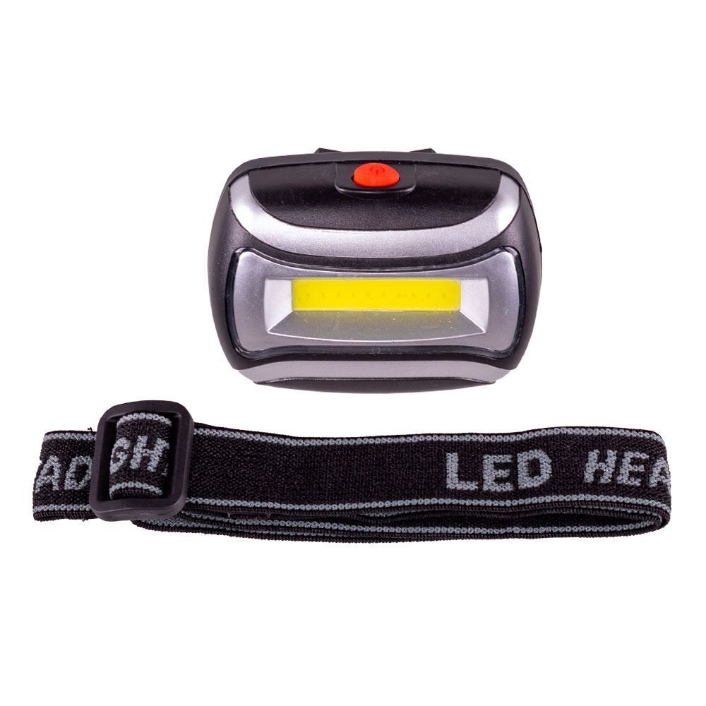 Lanterna de Cabeça Led Cob Meghazine - LC2451