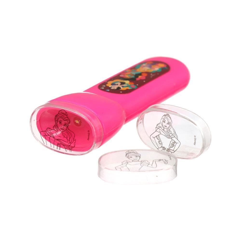 Lanterna Projetora Princesas Etitoys