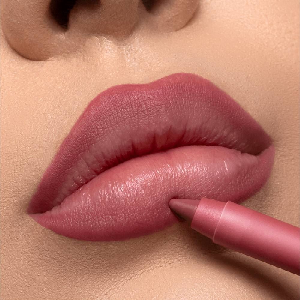 Lápis Contorno Labial Cor Rose Dailus - 1,4g