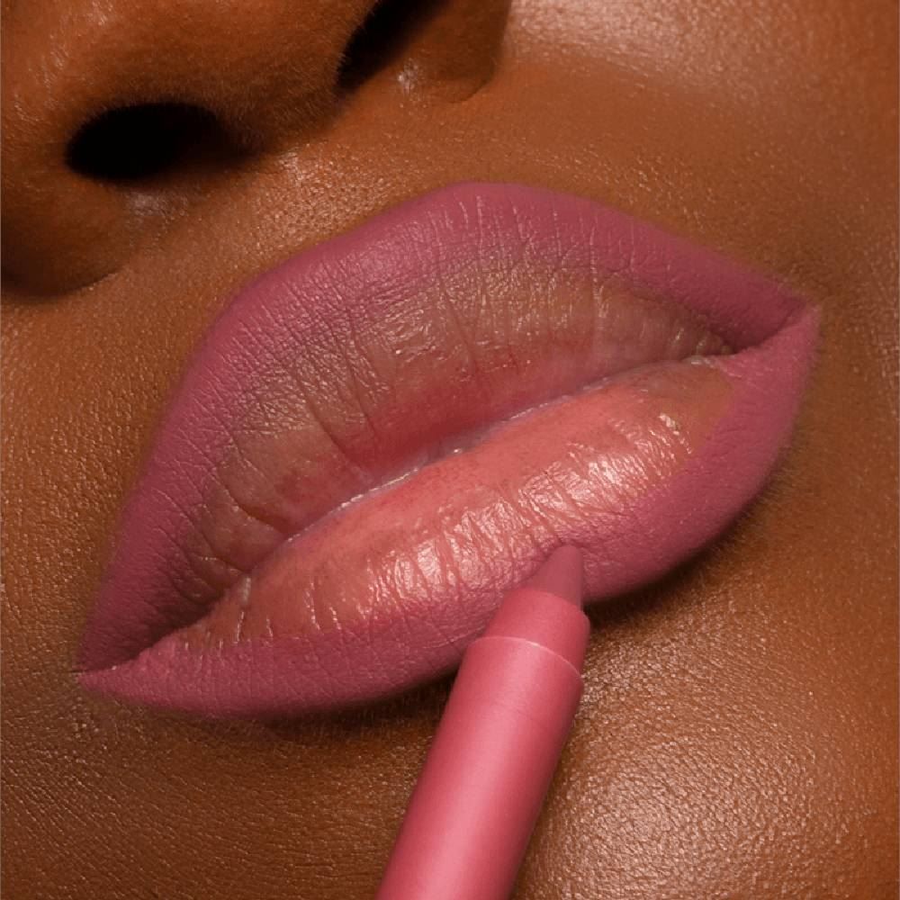 Lápis Contorno Labial Cor Rose Dailus - 1,4g