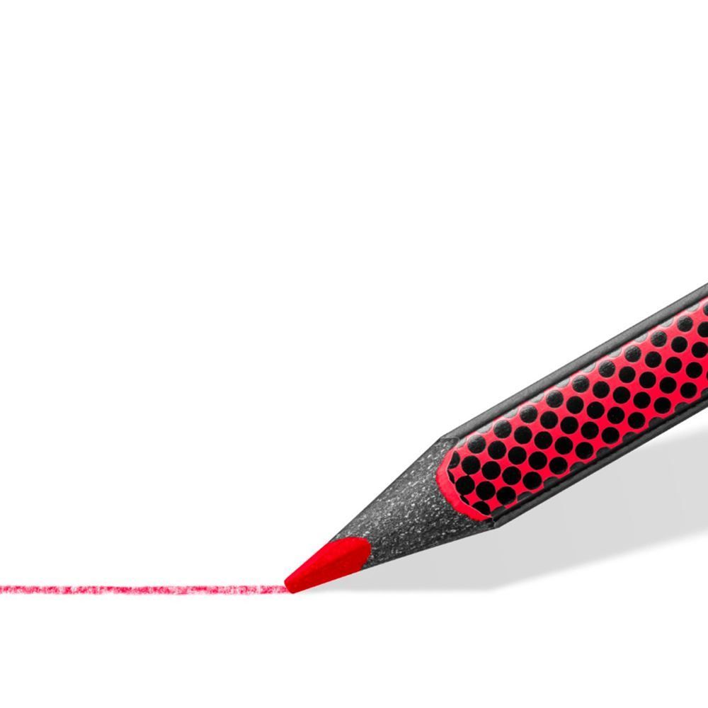 Lápis de Cor Norix Staedtler - 24 Cores