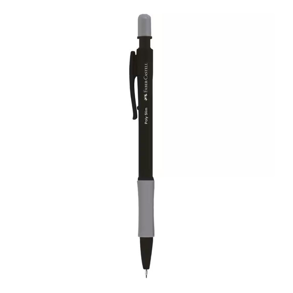Lapiseira 0.7 Poly Slim Faber-Castell - 2 Unidades