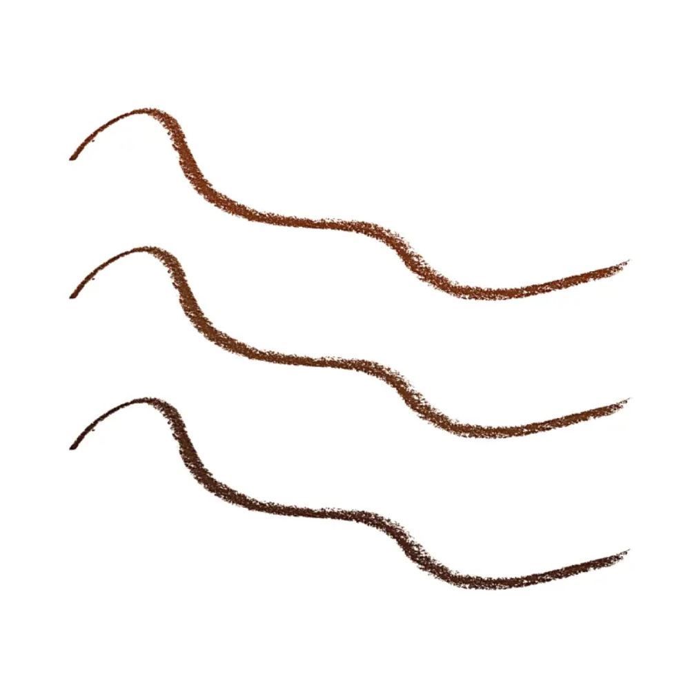 Lapiseira De Sobrancelha 3 Em 1 Marrom Médio Niina Secrets - 1,1g