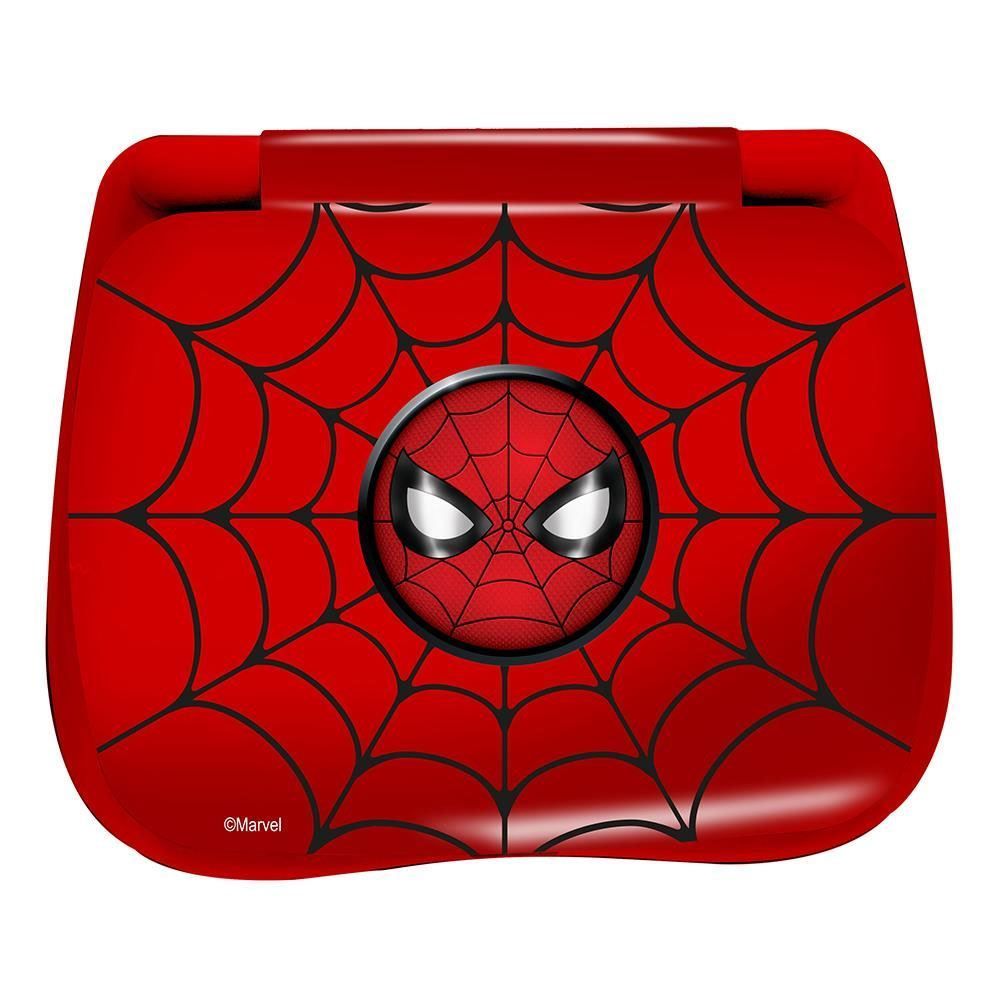 Laptop Homem-Aranha Bilíngue Candide - 5833