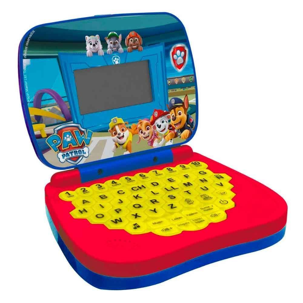 Laptop Infantil Bilingue Patrulha Canina Candide - 1915