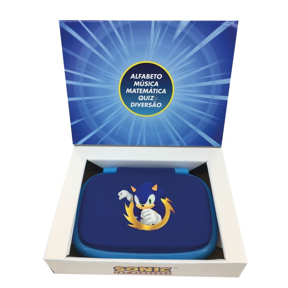 Laptop Sonic Bilíngue Candide - 3450