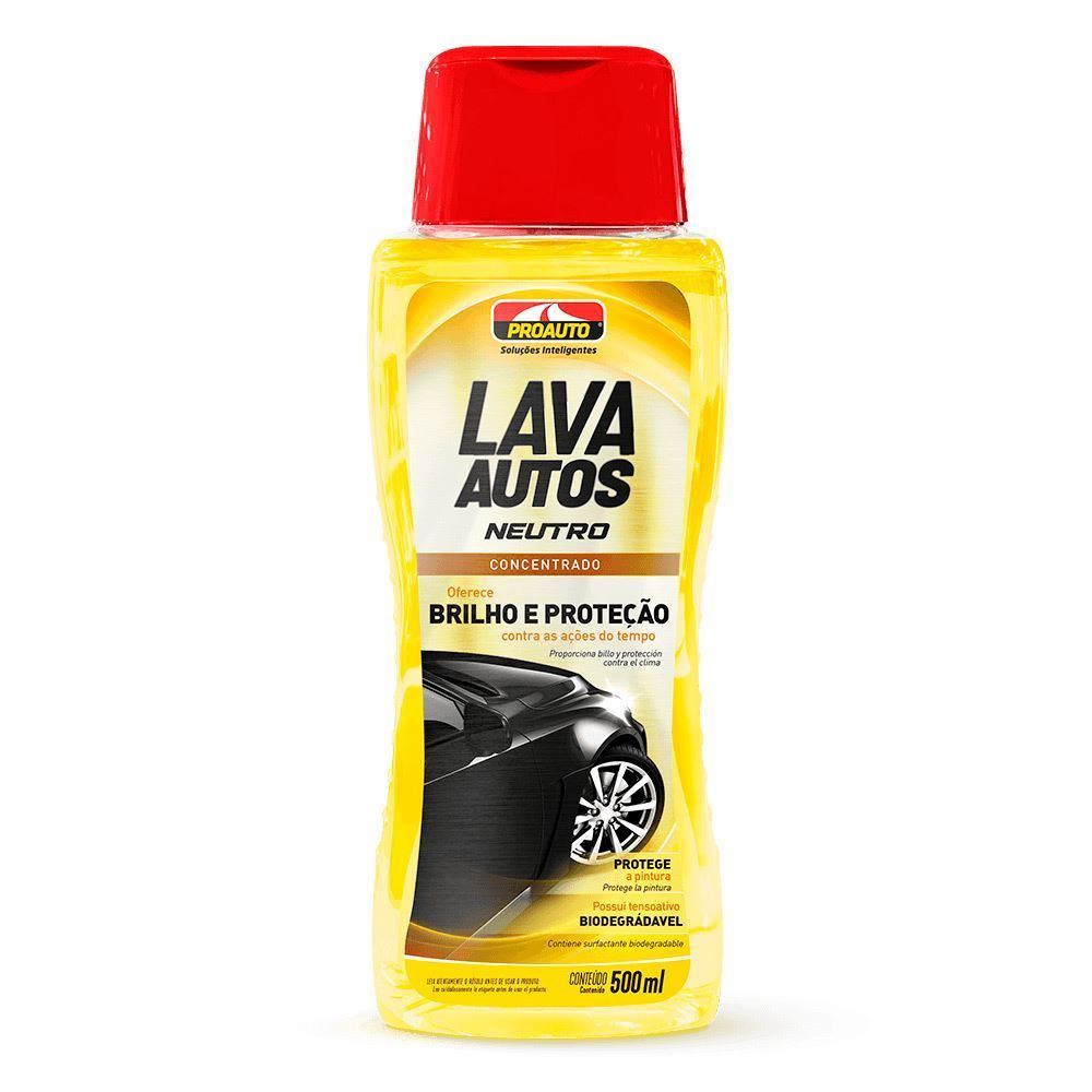 Lava Auto Classic 500Ml Proauto - 5279