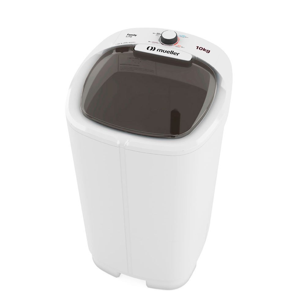 Lavadora de Roupas 10kg Family Lite Mueller