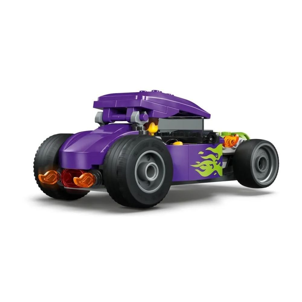 Lego City Hot Rod - 60485